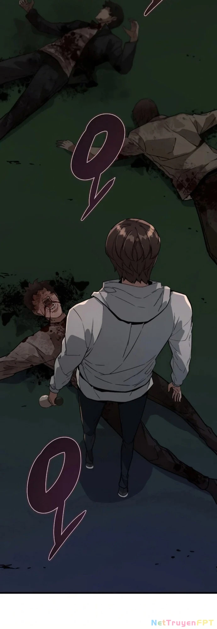 Kẻ không thuộc về loài người Chapter 7 - Trang 2