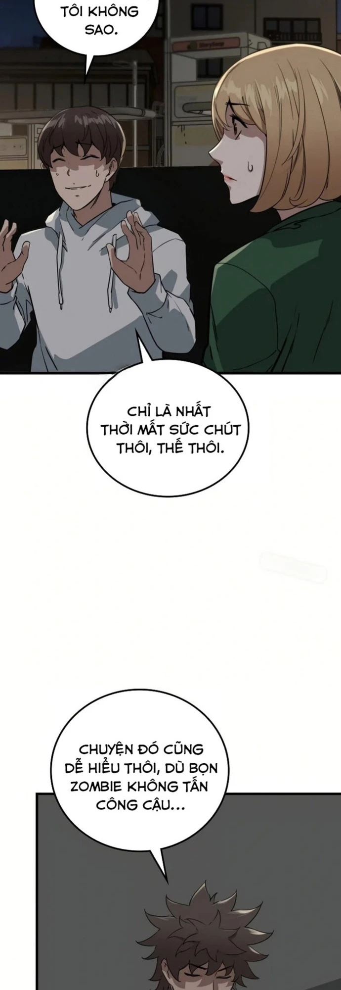 Kẻ không thuộc về loài người Chapter 7 - Trang 2