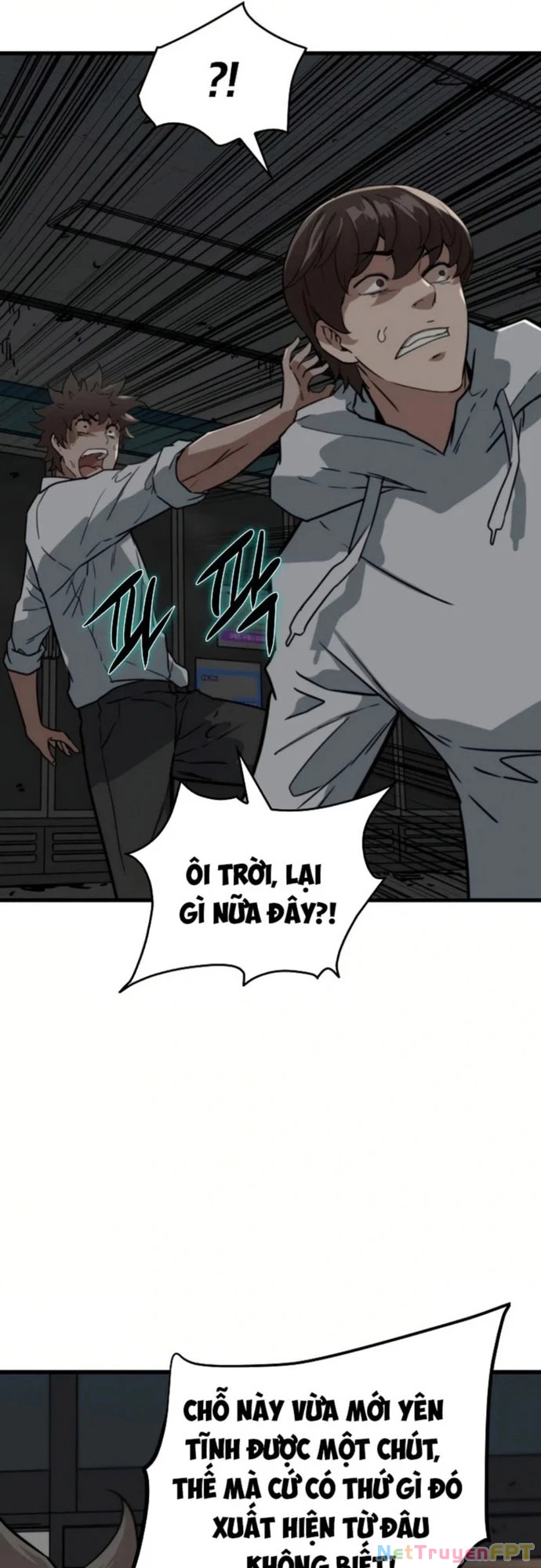 Kẻ không thuộc về loài người Chapter 7 - Trang 2