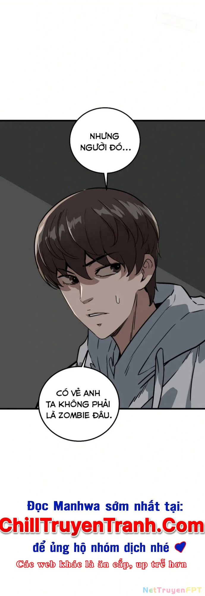 Kẻ không thuộc về loài người Chapter 7 - Trang 2