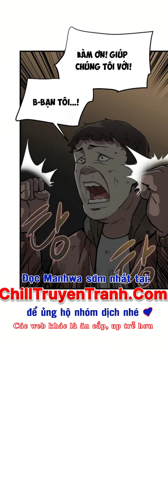 Kẻ không thuộc về loài người Chapter 7 - Trang 2
