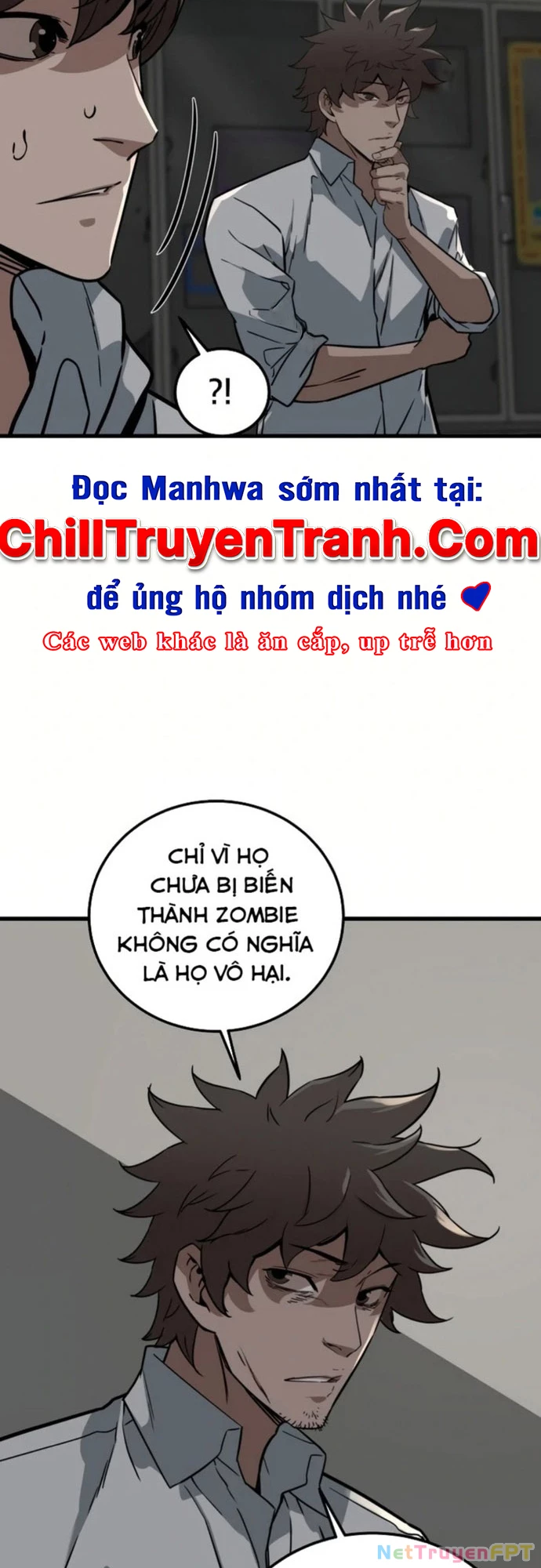Kẻ không thuộc về loài người Chapter 7 - Trang 2