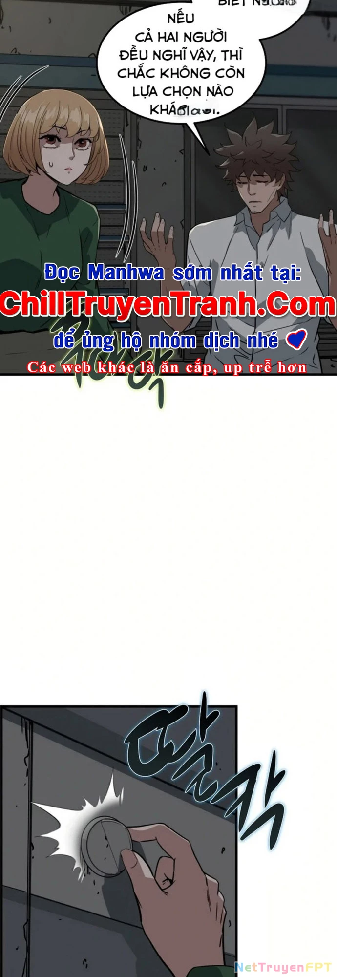 Kẻ không thuộc về loài người Chapter 7 - Trang 2