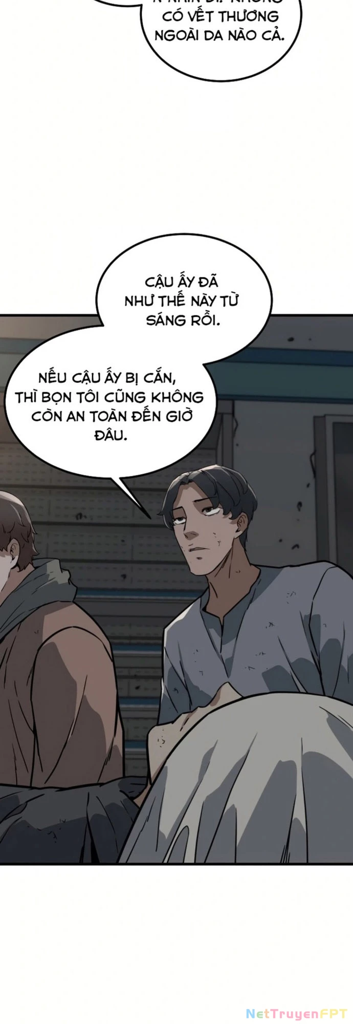 Kẻ không thuộc về loài người Chapter 8 - Trang 2