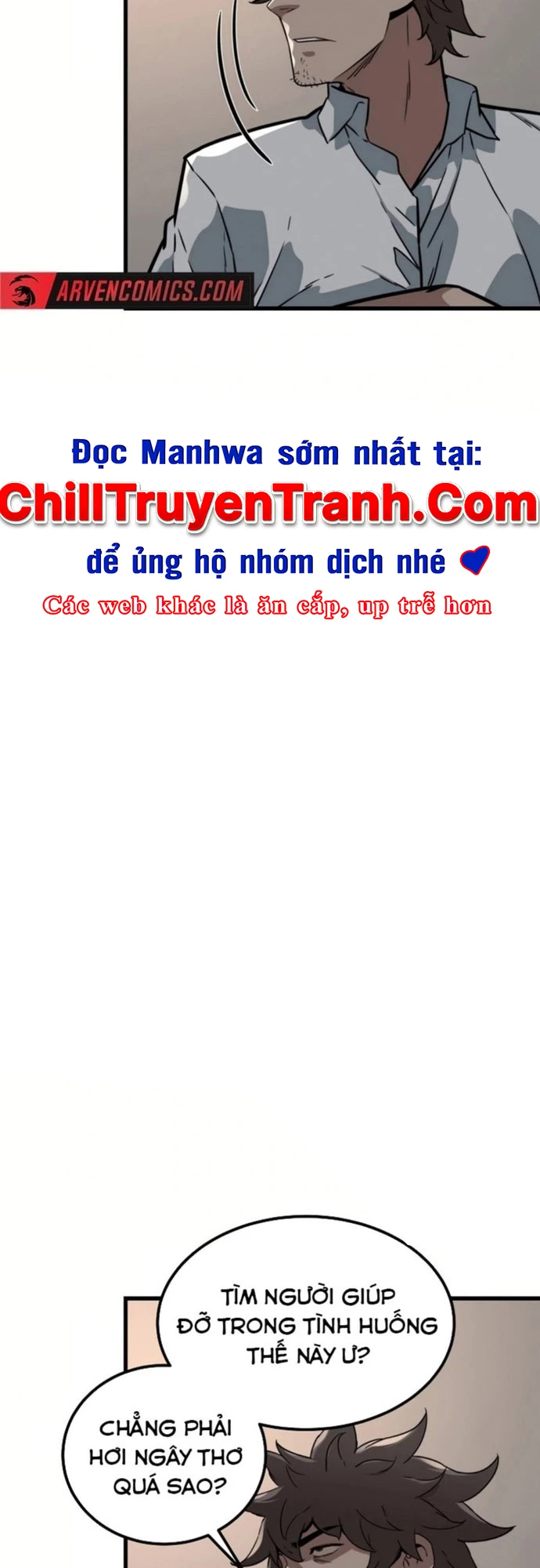 Kẻ không thuộc về loài người Chapter 8 - Trang 2
