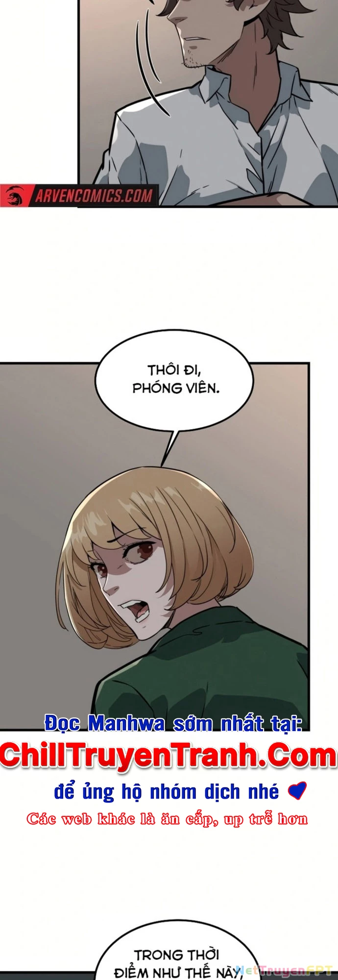 Kẻ không thuộc về loài người Chapter 8 - Trang 2