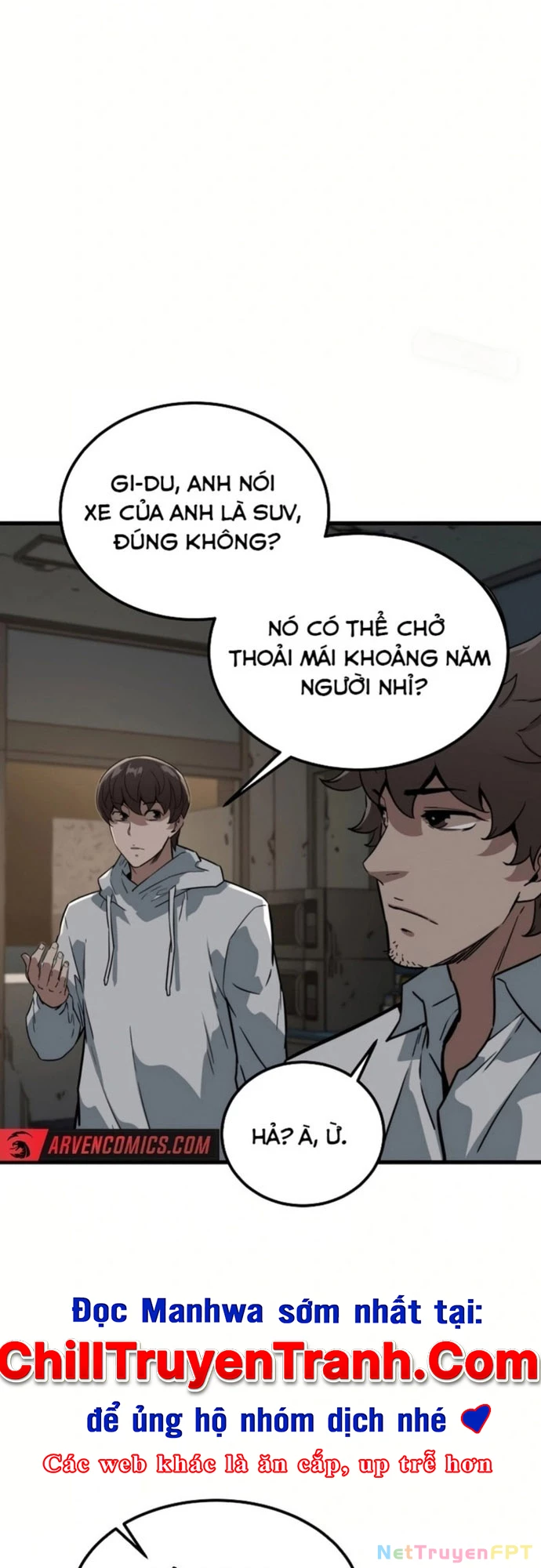 Kẻ không thuộc về loài người Chapter 8 - Trang 2