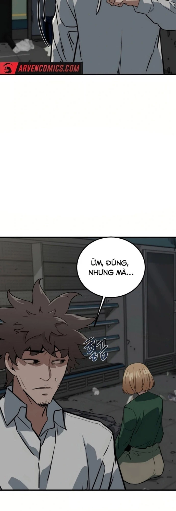 Kẻ không thuộc về loài người Chapter 8 - Trang 2