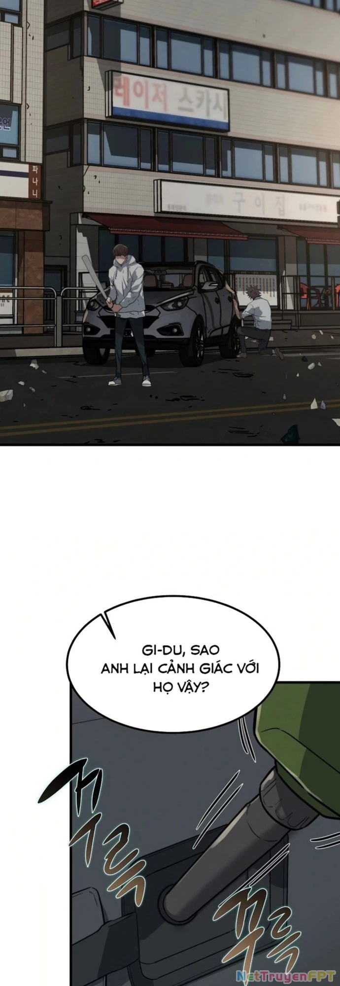 Kẻ không thuộc về loài người Chapter 8 - Trang 2