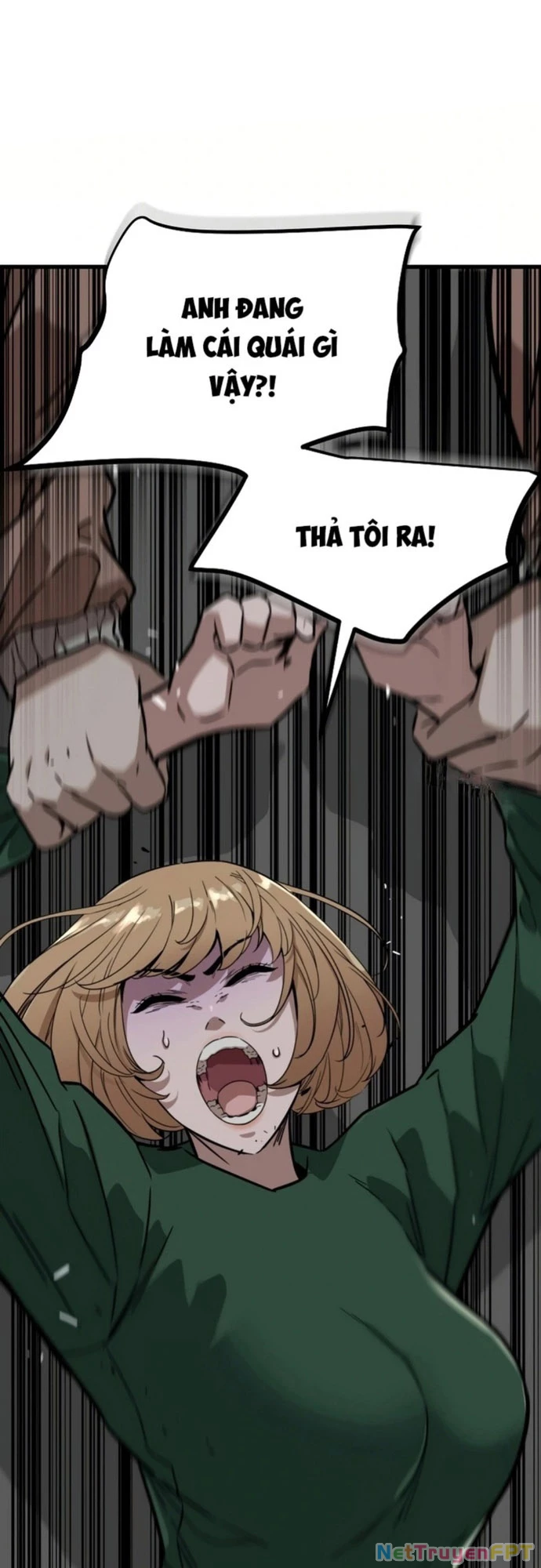 Kẻ không thuộc về loài người Chapter 8 - Trang 2