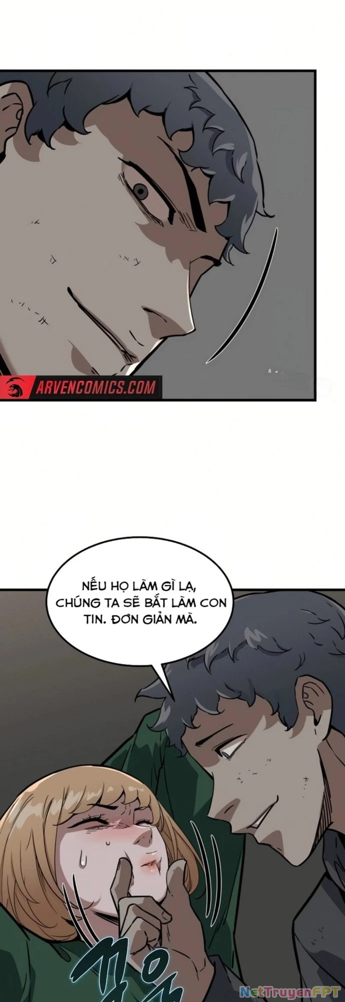 Kẻ không thuộc về loài người Chapter 8 - Trang 2