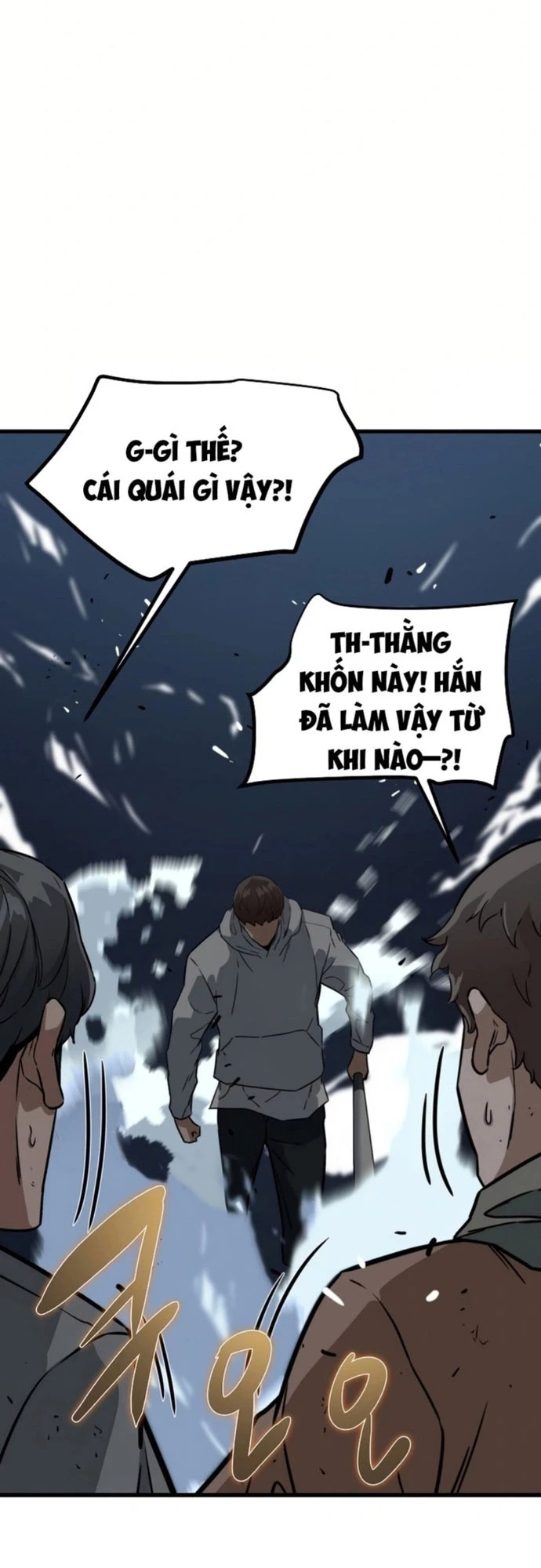 Kẻ không thuộc về loài người Chapter 8 - Trang 2