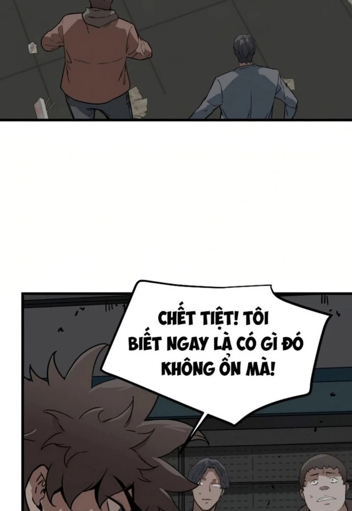 Kẻ không thuộc về loài người Chapter 8 - Trang 2