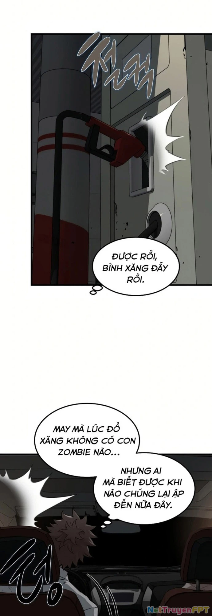 Kẻ không thuộc về loài người Chapter 9 - Trang 2