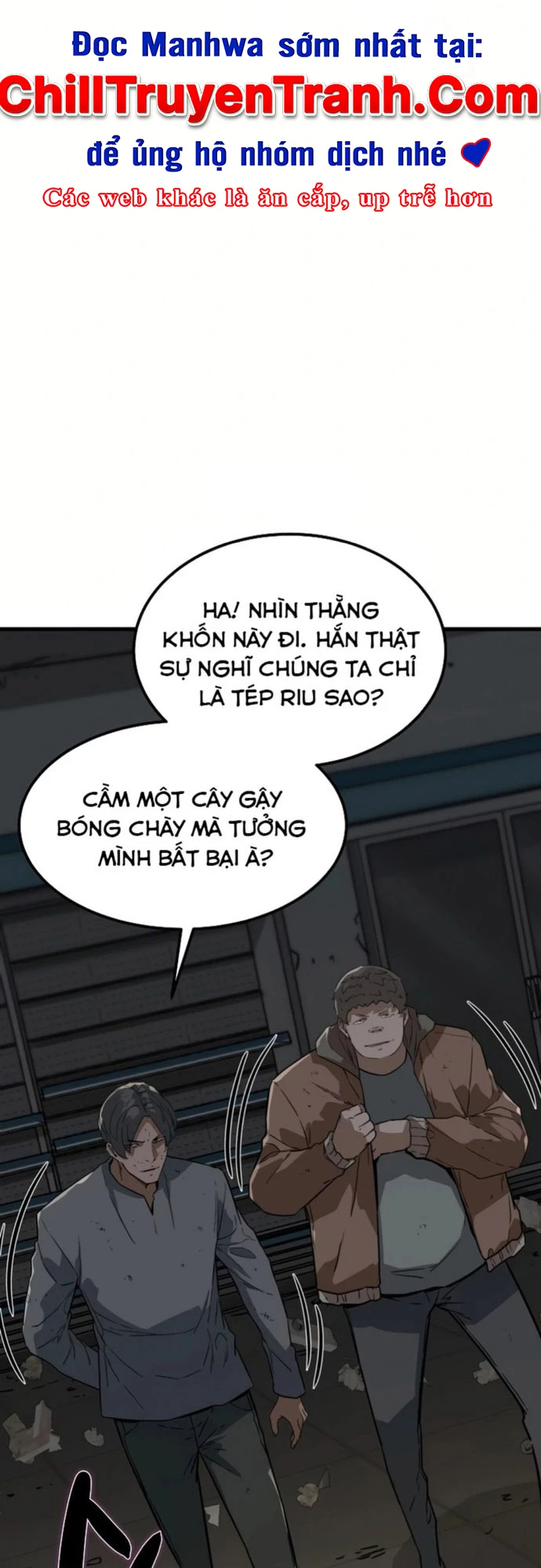Kẻ không thuộc về loài người Chapter 9 - Trang 2