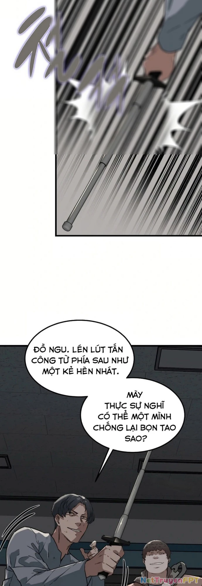 Kẻ không thuộc về loài người Chapter 9 - Trang 2