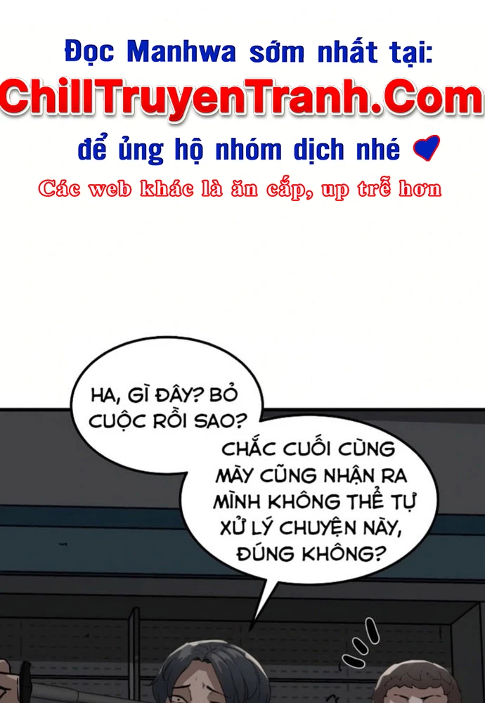 Kẻ không thuộc về loài người Chapter 9 - Trang 2
