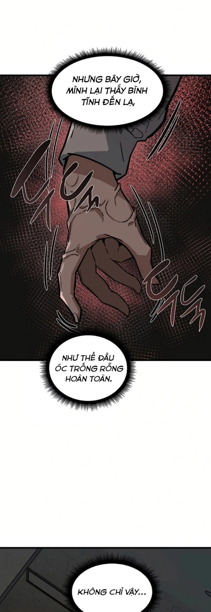 Kẻ không thuộc về loài người Chapter 9 - Trang 2