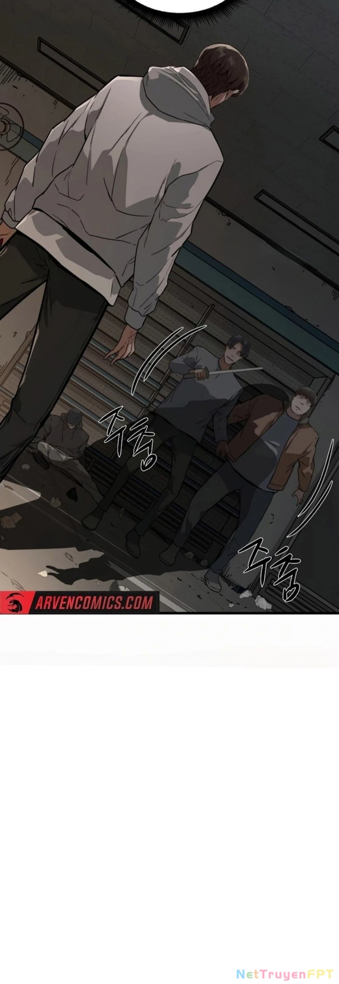 Kẻ không thuộc về loài người Chapter 9 - Trang 2