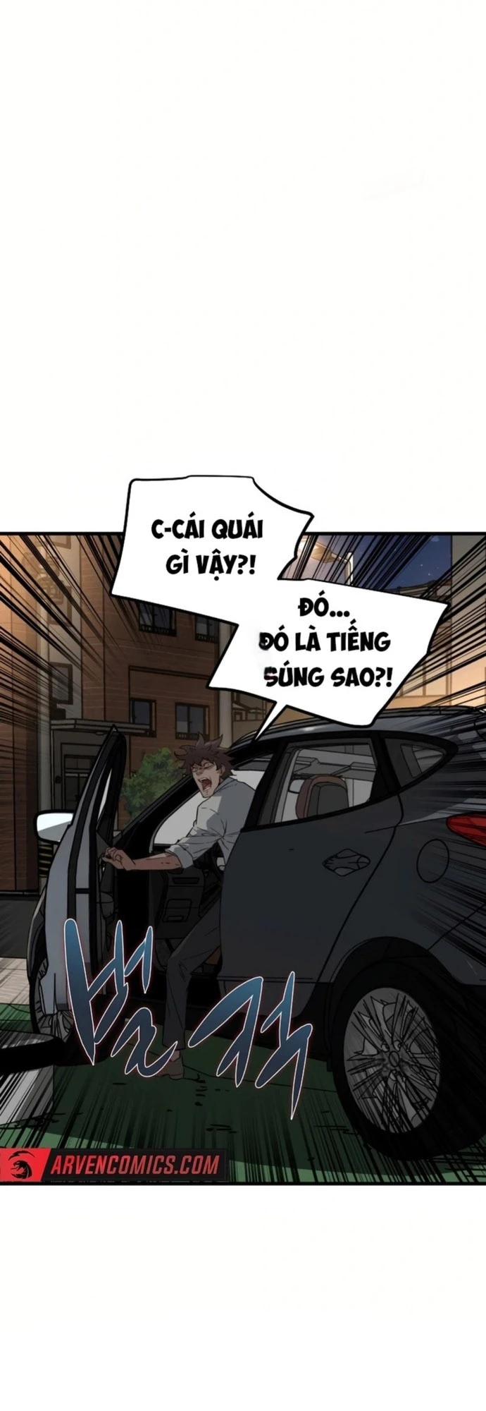Kẻ không thuộc về loài người Chapter 9 - Trang 2
