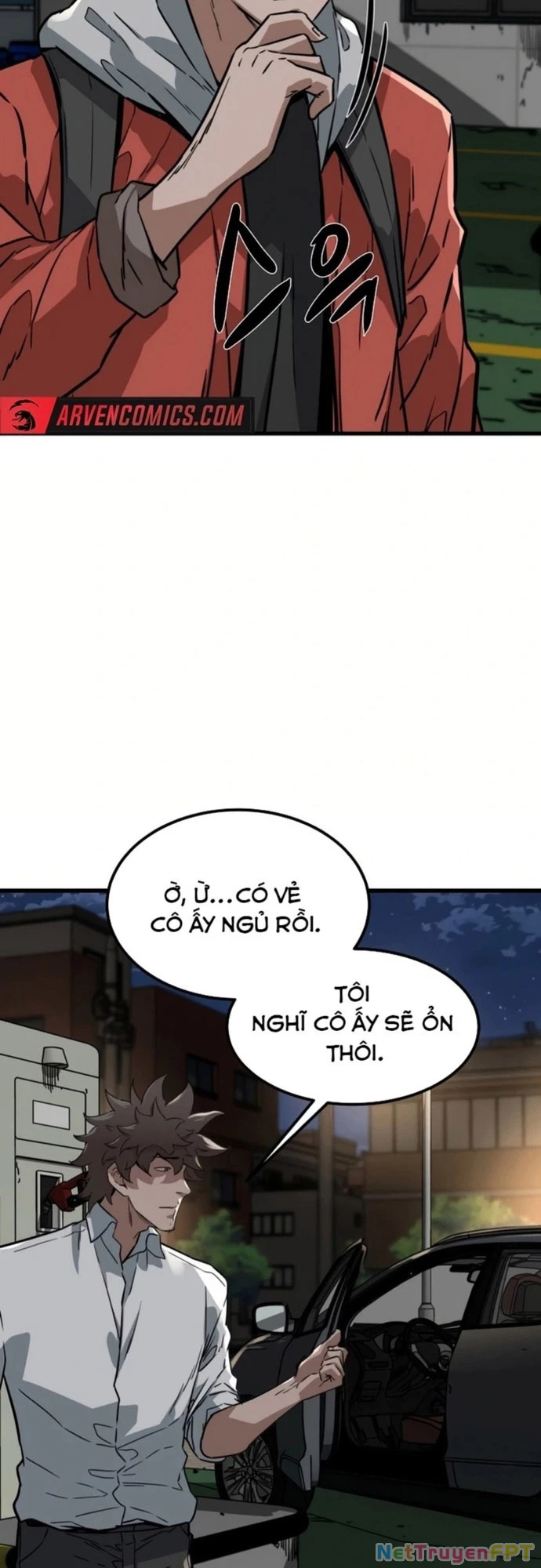 Kẻ không thuộc về loài người Chapter 9 - Trang 2