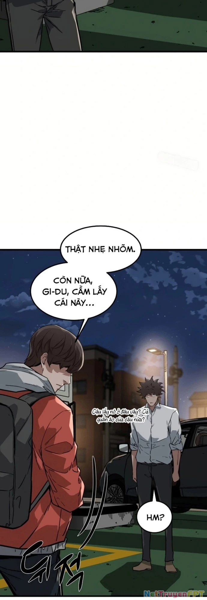 Kẻ không thuộc về loài người Chapter 9 - Trang 2