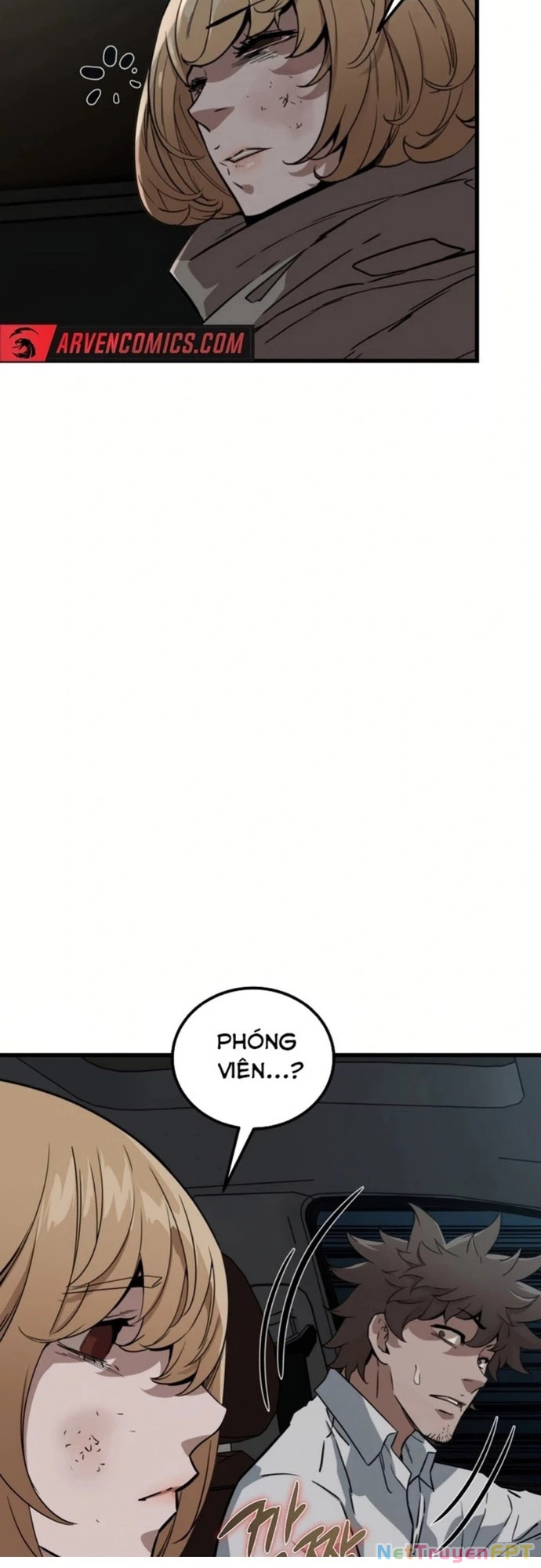 Kẻ không thuộc về loài người Chapter 9 - Trang 2
