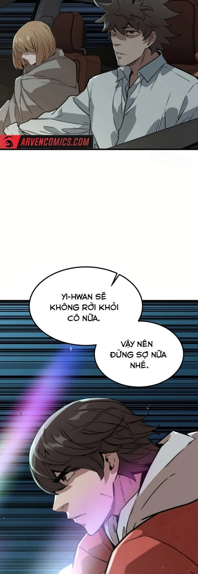 Kẻ không thuộc về loài người Chapter 9 - Trang 2
