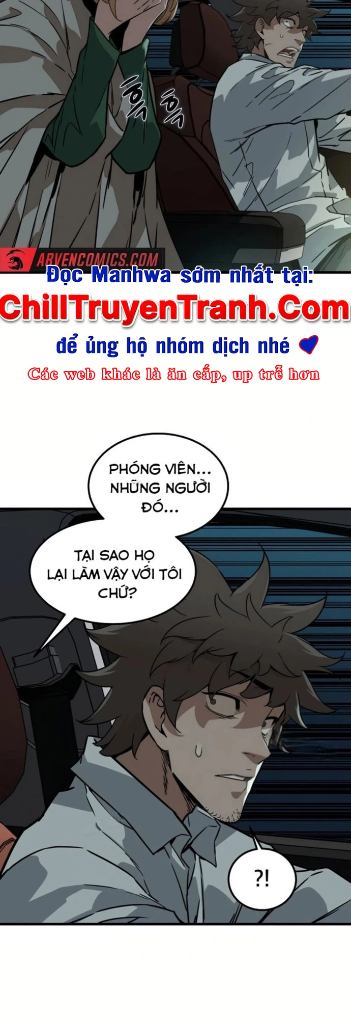 Kẻ không thuộc về loài người Chapter 9 - Trang 2