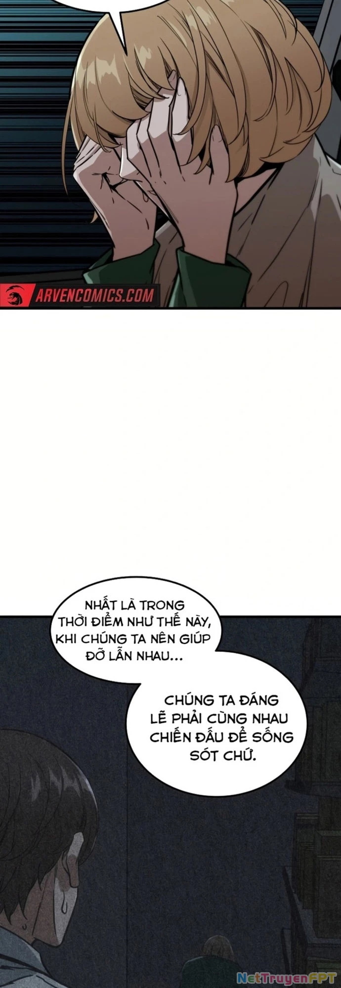Kẻ không thuộc về loài người Chapter 9 - Trang 2