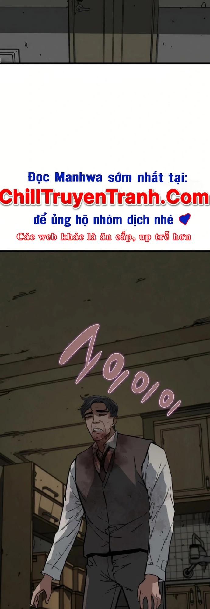 Kẻ không thuộc về loài người Chapter 10 - Trang 2