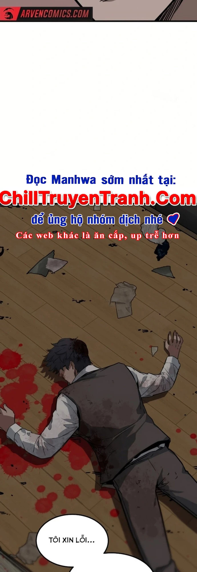 Kẻ không thuộc về loài người Chapter 10 - Trang 2