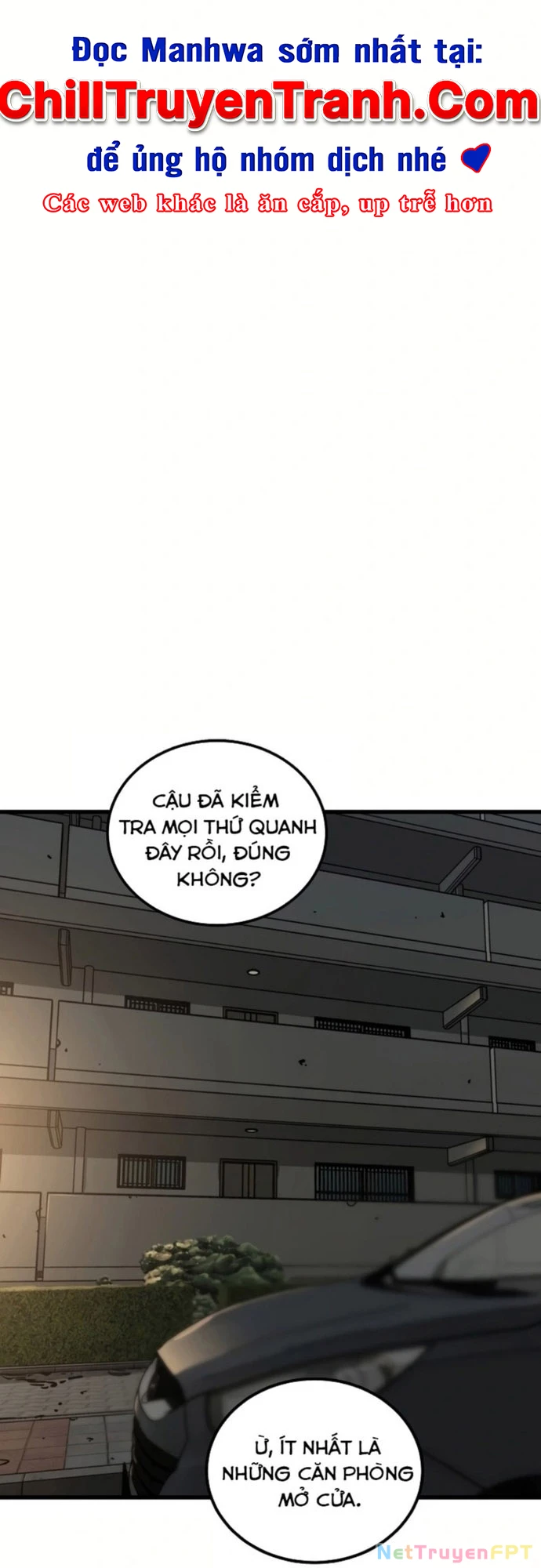 Kẻ không thuộc về loài người Chapter 10 - Trang 2