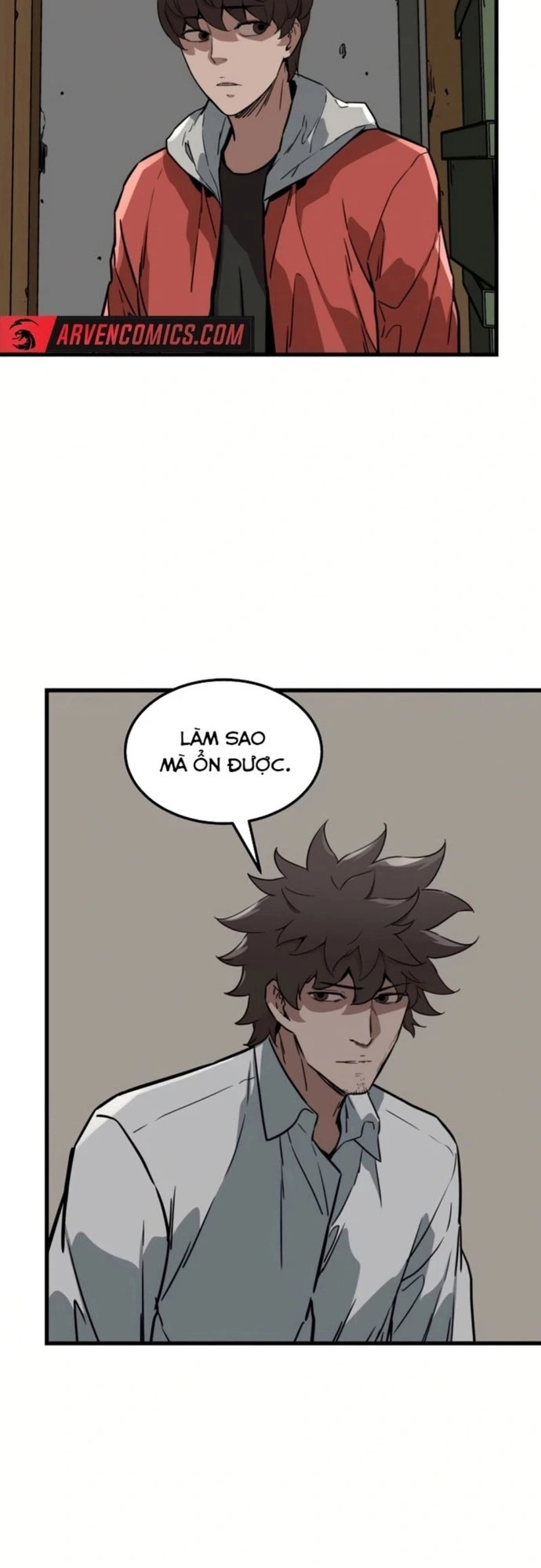 Kẻ không thuộc về loài người Chapter 10 - Trang 2