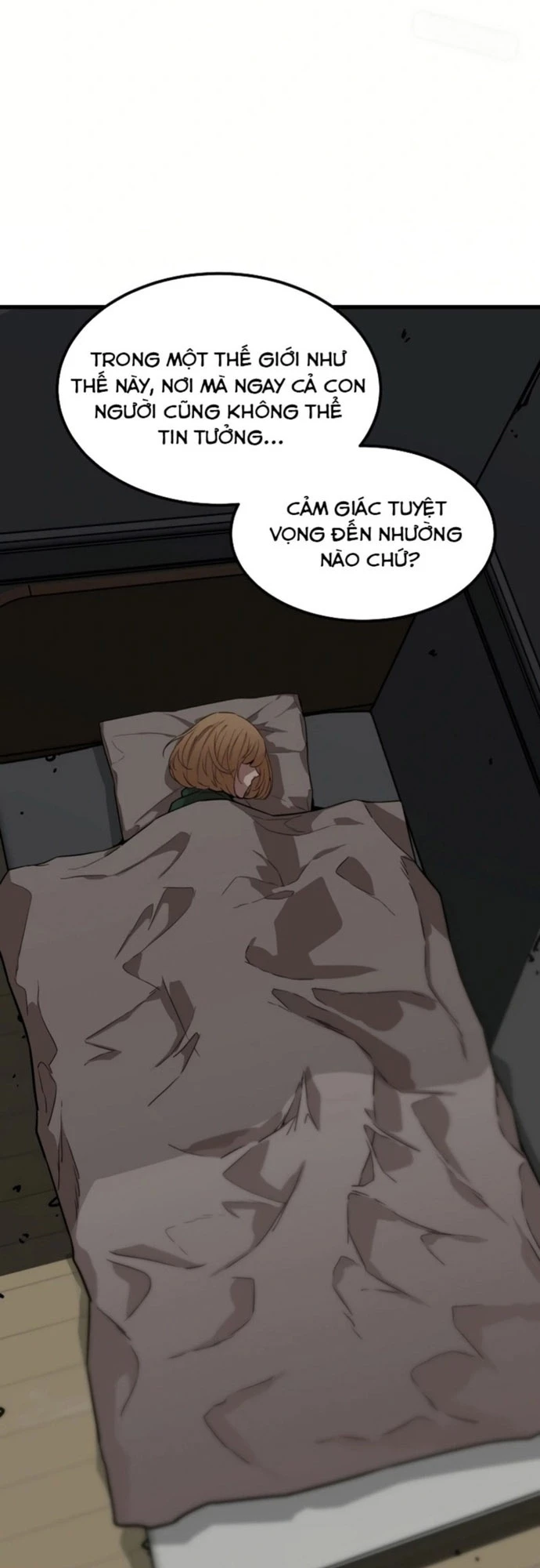 Kẻ không thuộc về loài người Chapter 10 - Trang 2