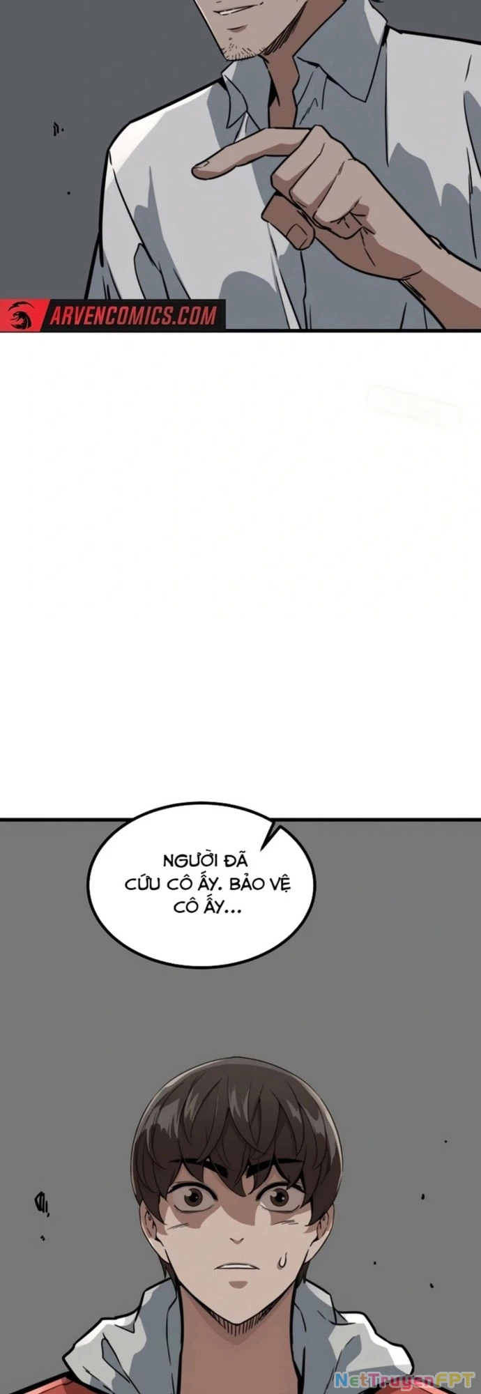 Kẻ không thuộc về loài người Chapter 10 - Trang 2