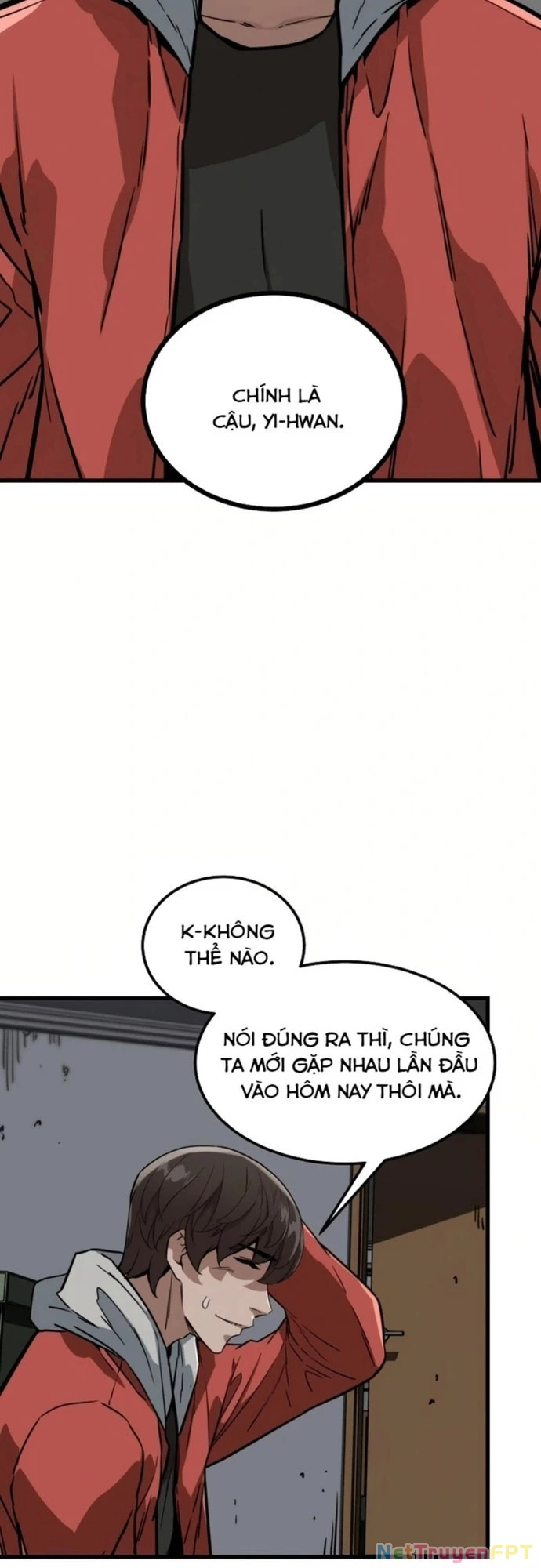 Kẻ không thuộc về loài người Chapter 10 - Trang 2