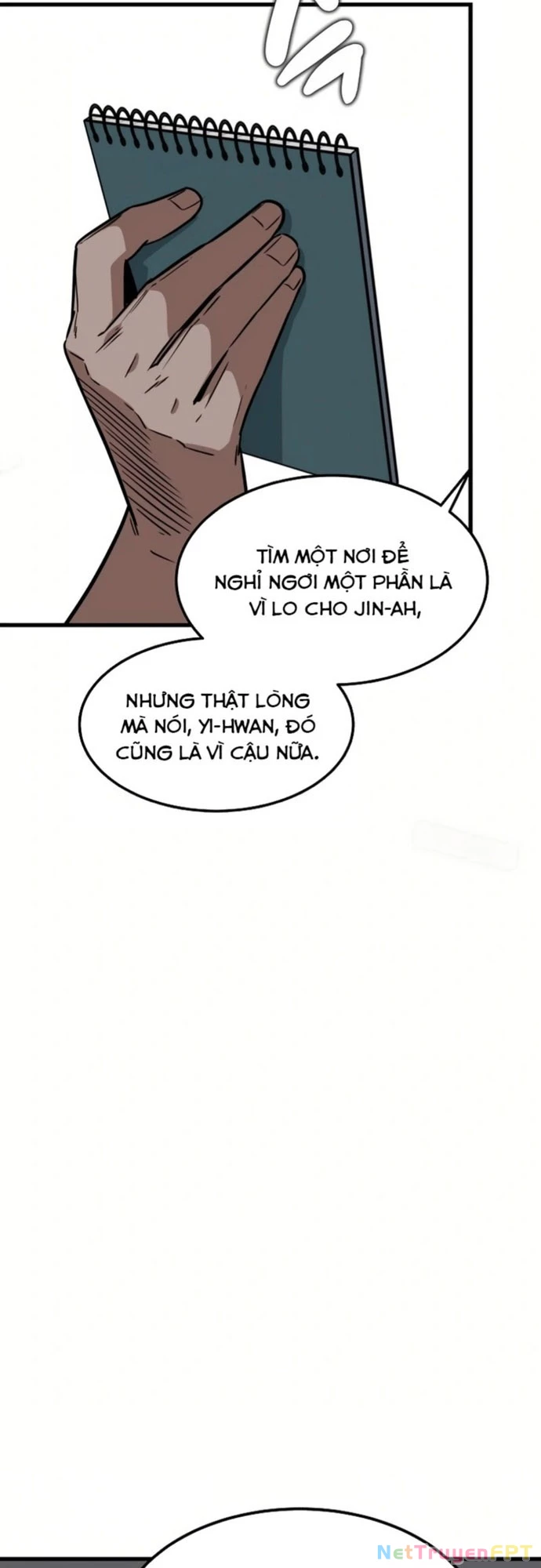 Kẻ không thuộc về loài người Chapter 10 - Trang 2