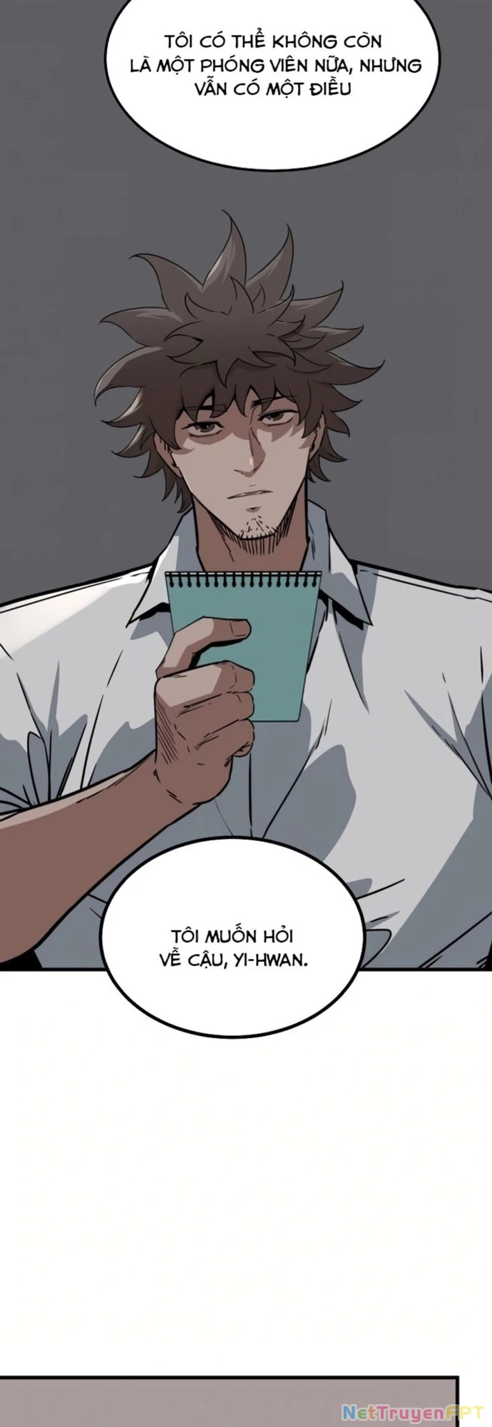 Kẻ không thuộc về loài người Chapter 10 - Trang 2