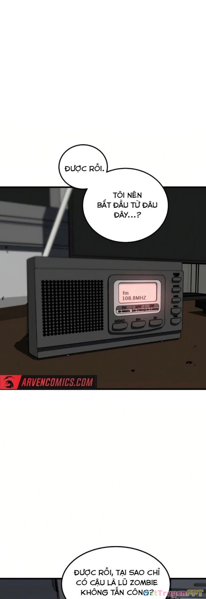 Kẻ không thuộc về loài người Chapter 10 - Trang 2