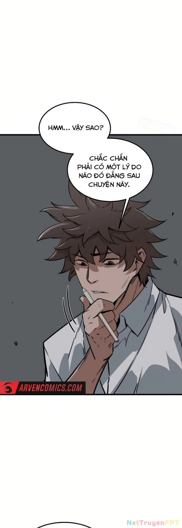 Kẻ không thuộc về loài người Chapter 10 - Trang 2