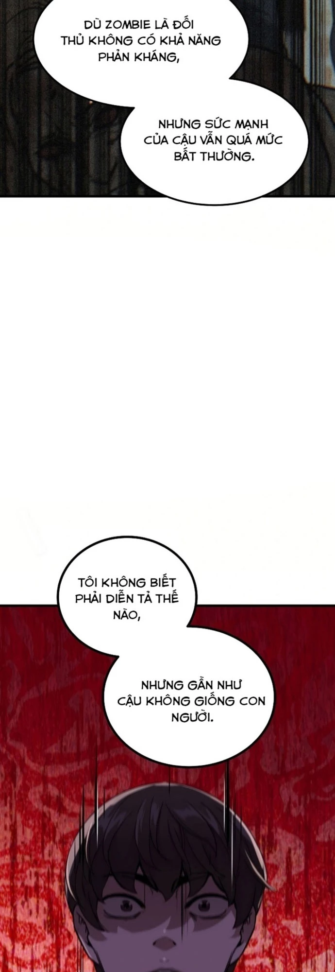 Kẻ không thuộc về loài người Chapter 10 - Trang 2