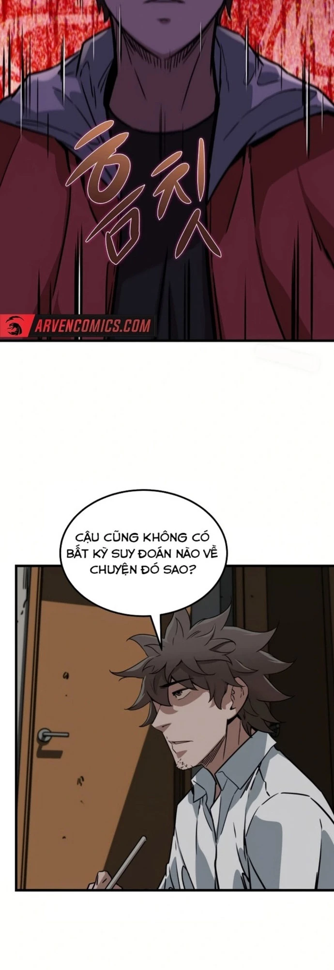 Kẻ không thuộc về loài người Chapter 10 - Trang 2