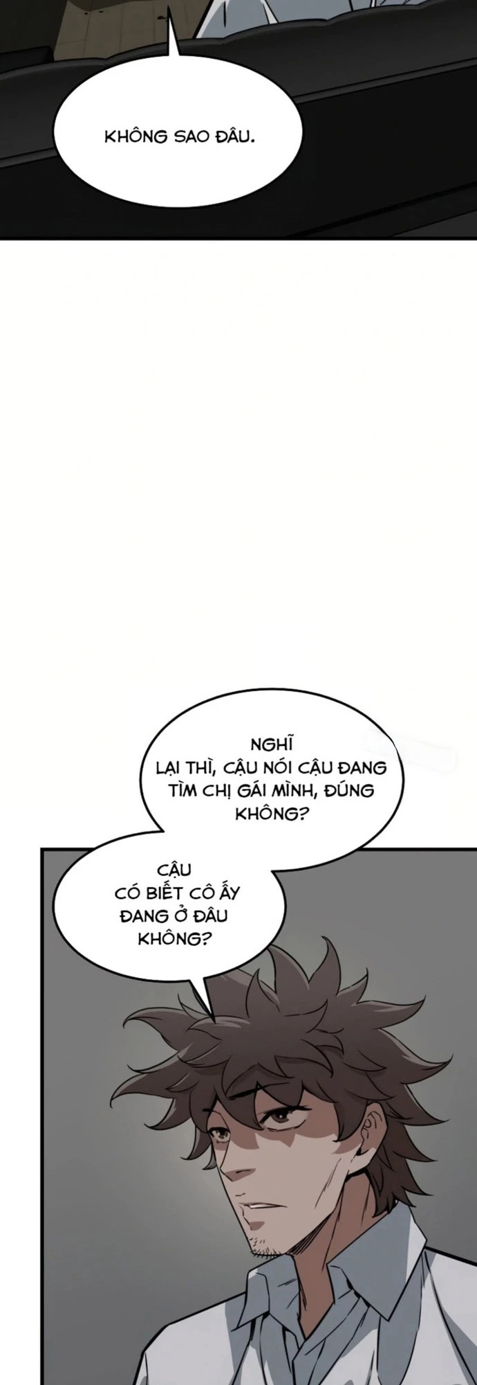 Kẻ không thuộc về loài người Chapter 10 - Trang 2
