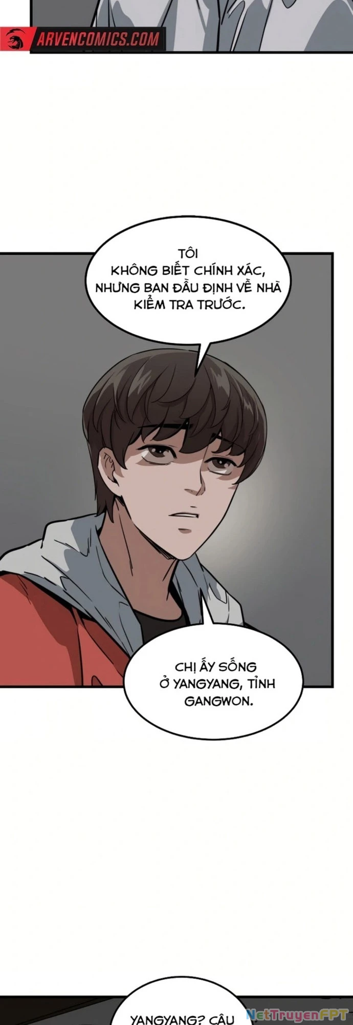 Kẻ không thuộc về loài người Chapter 10 - Trang 2