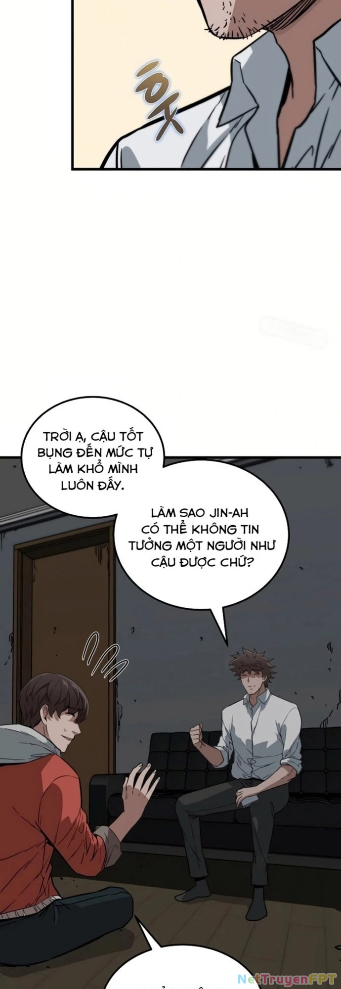 Kẻ không thuộc về loài người Chapter 10 - Trang 2