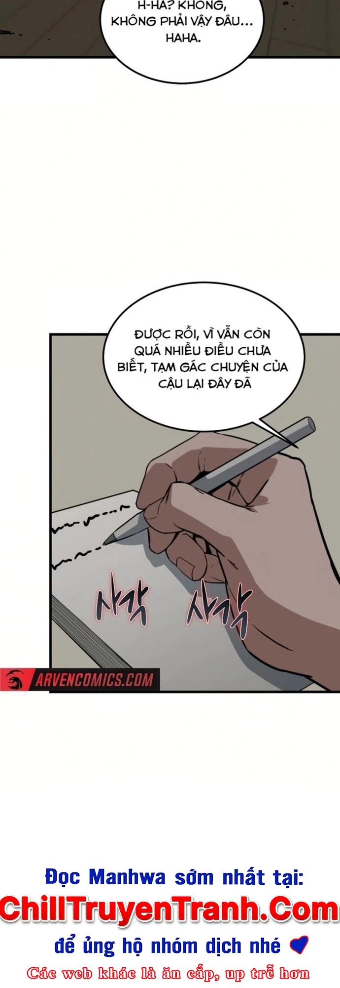 Kẻ không thuộc về loài người Chapter 10 - Trang 2