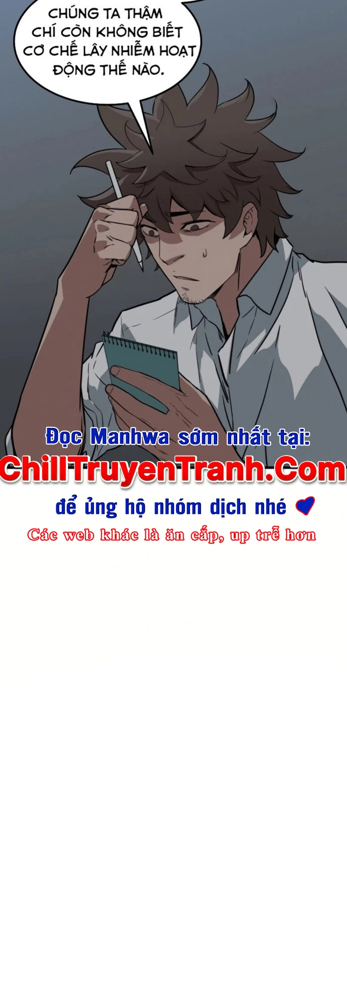 Kẻ không thuộc về loài người Chapter 10 - Trang 2