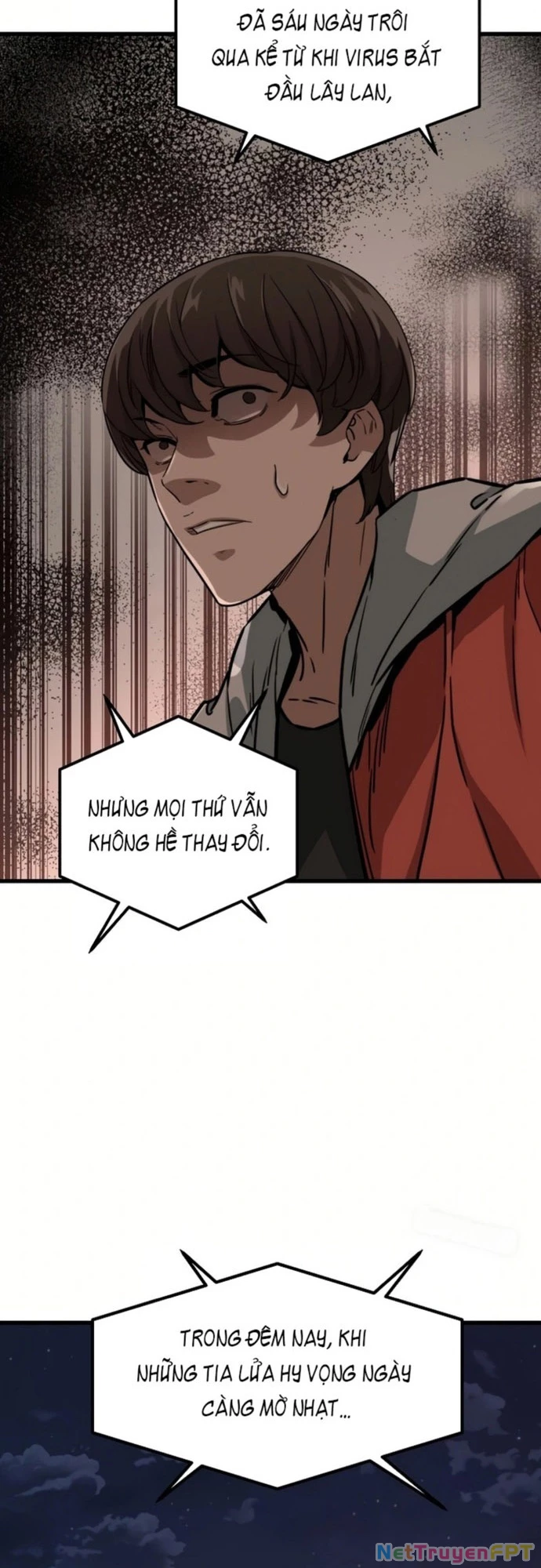 Kẻ không thuộc về loài người Chapter 10 - Trang 2