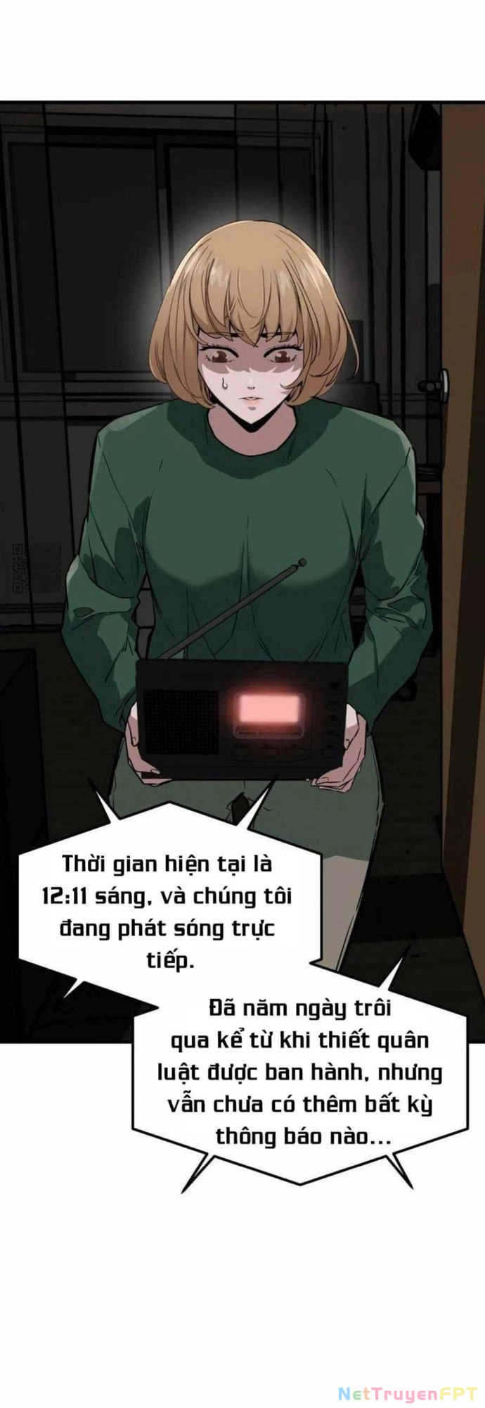 Kẻ không thuộc về loài người Chapter 11 - Trang 2